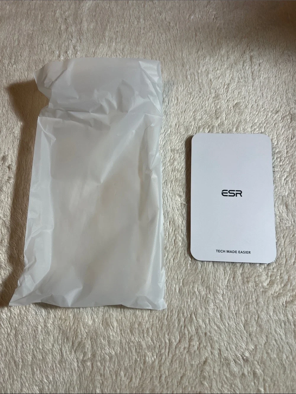 iPhone 16 Pro Frosted and Clear HaloLock Magnetic Case